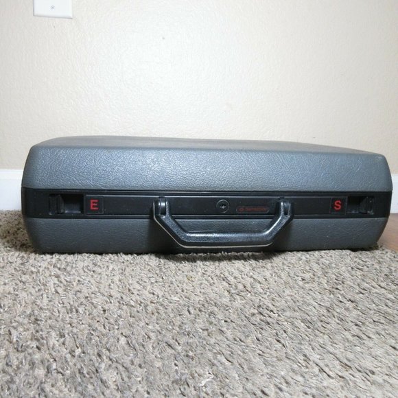 Samsonite Bags Vintage Briefcase Samsonite Broker Gl Hard Shell